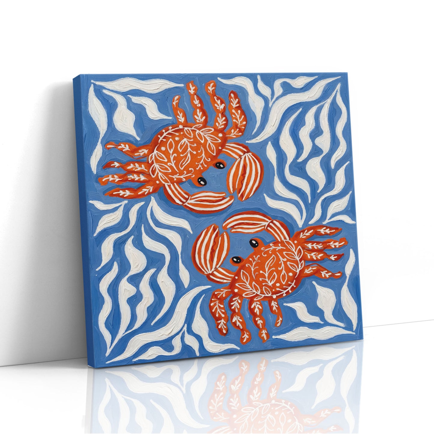 MC - Twin Crabs