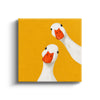 MC - Two White Ducks