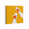 MC - Two White Ducks