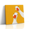 MC - Two White Ducks