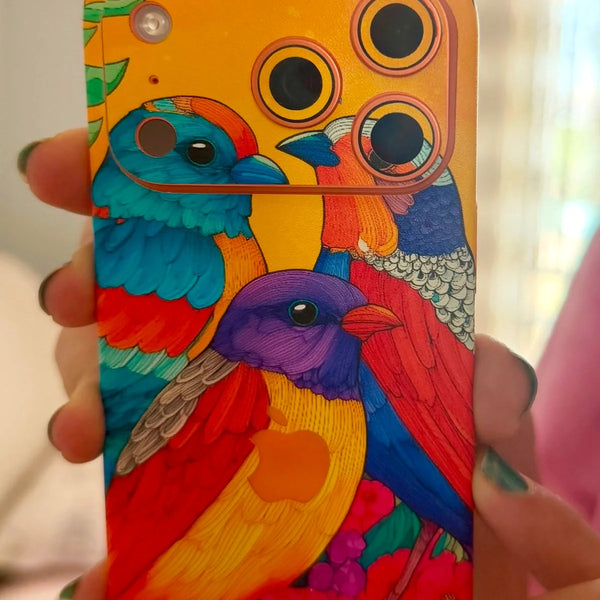 Stickidy müşteri fotoğrafı