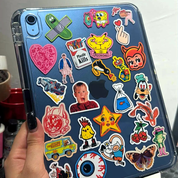 Stickidy müşteri fotoğrafı