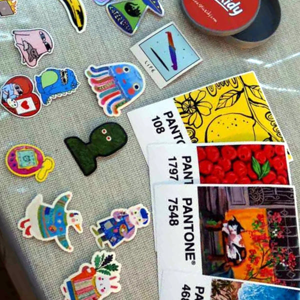 Stickidy müşteri fotoğrafı