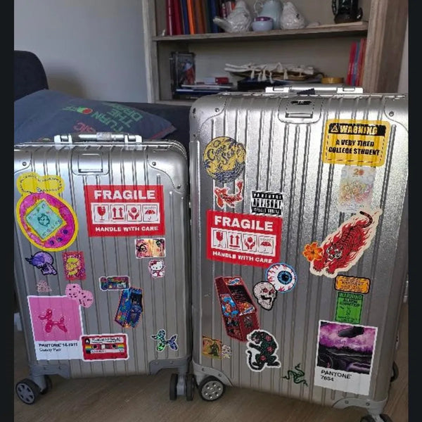 Stickidy müşteri fotoğrafı