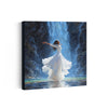 MC - Woman at Waterfall
