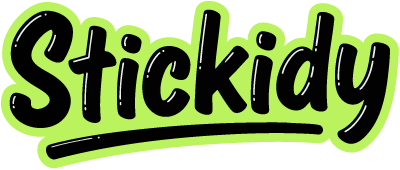 Stickidy