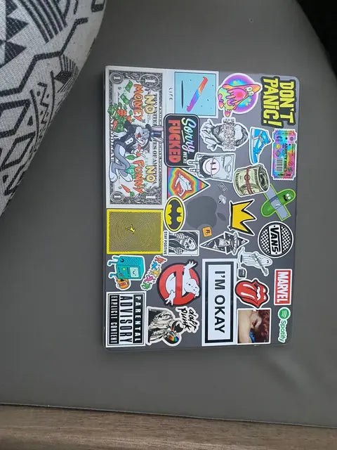 Müşteri fotoğrafı: Laptop