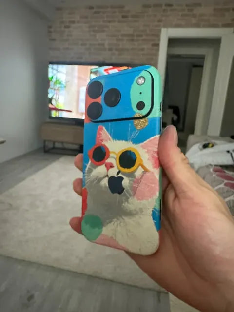 Müşteri fotoğrafı: Telefon