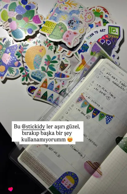 Müşteri hikâyesi: Ajanda