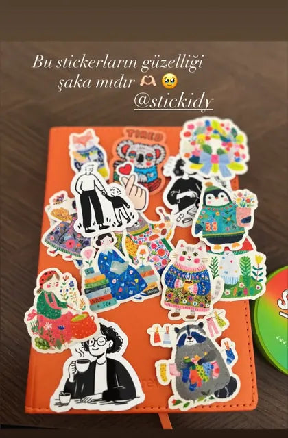 Müşteri hikâyesi: Ajanda