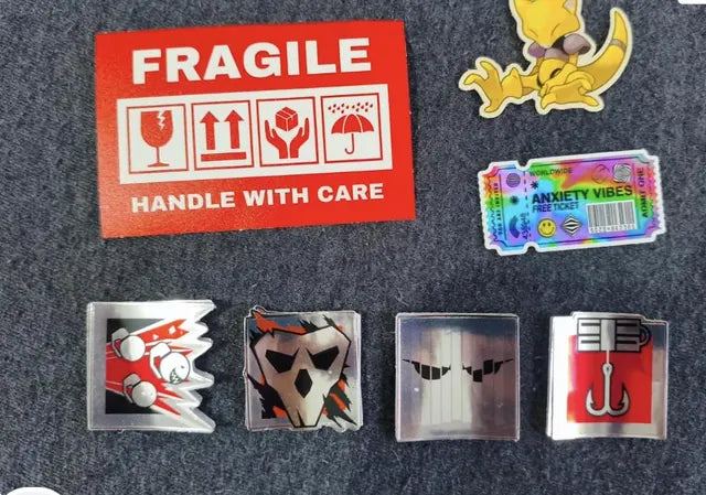 Müşteri mesajındaki fotoğraf: Paket açılışı