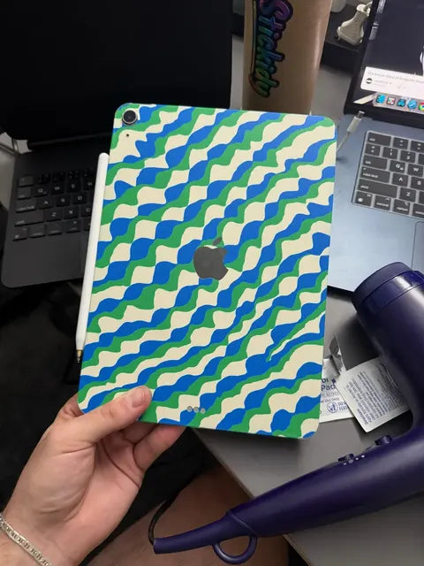 Müşteri fotoğrafı: iPad