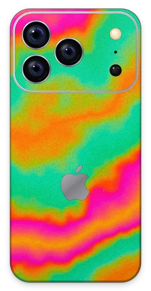 Gradient Mixer gradyanlı iPhone kaplama
